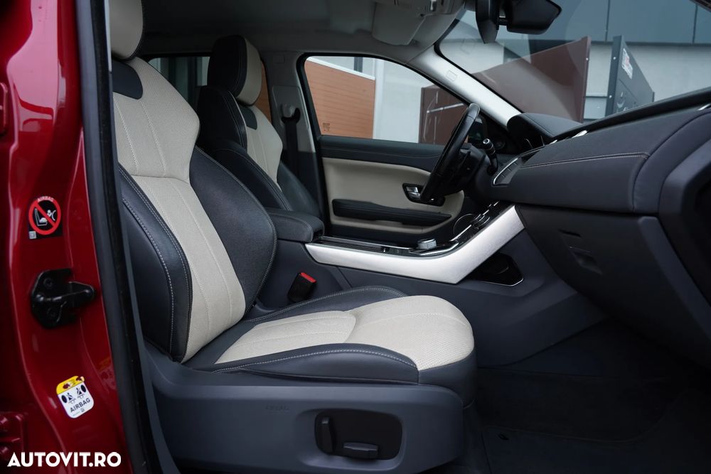 Land Rover Range Rover Evoque - 9