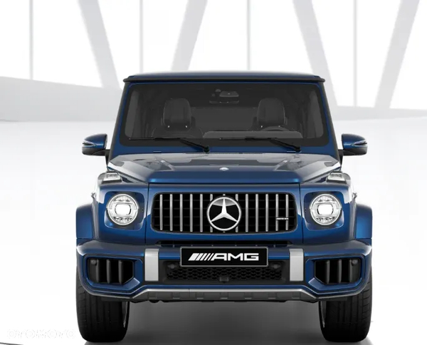 Mercedes-Benz Klasa G AMG 63