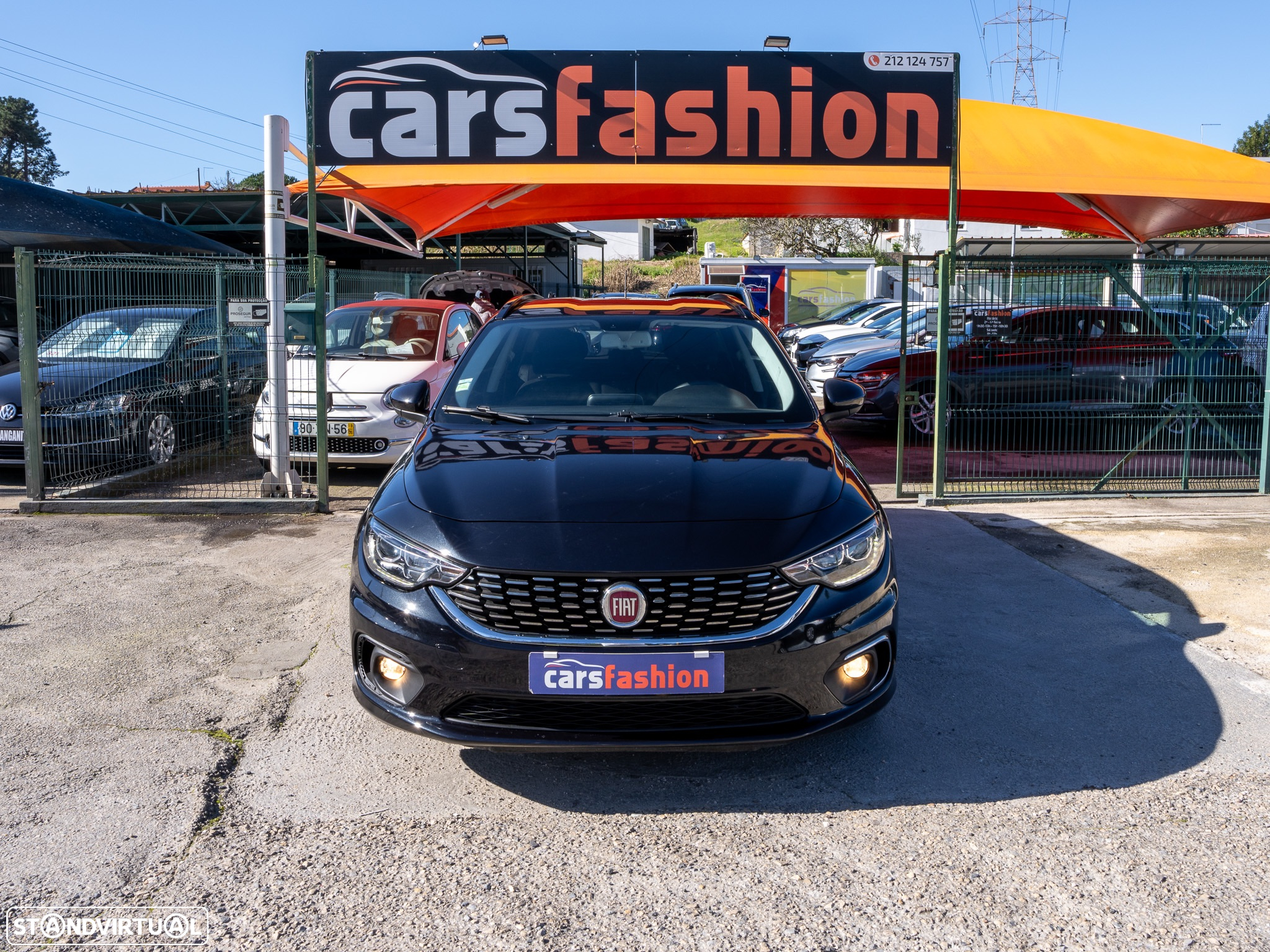 Fiat Tipo Station Wagon 1.3 M-Jet Lounge J17 - 40