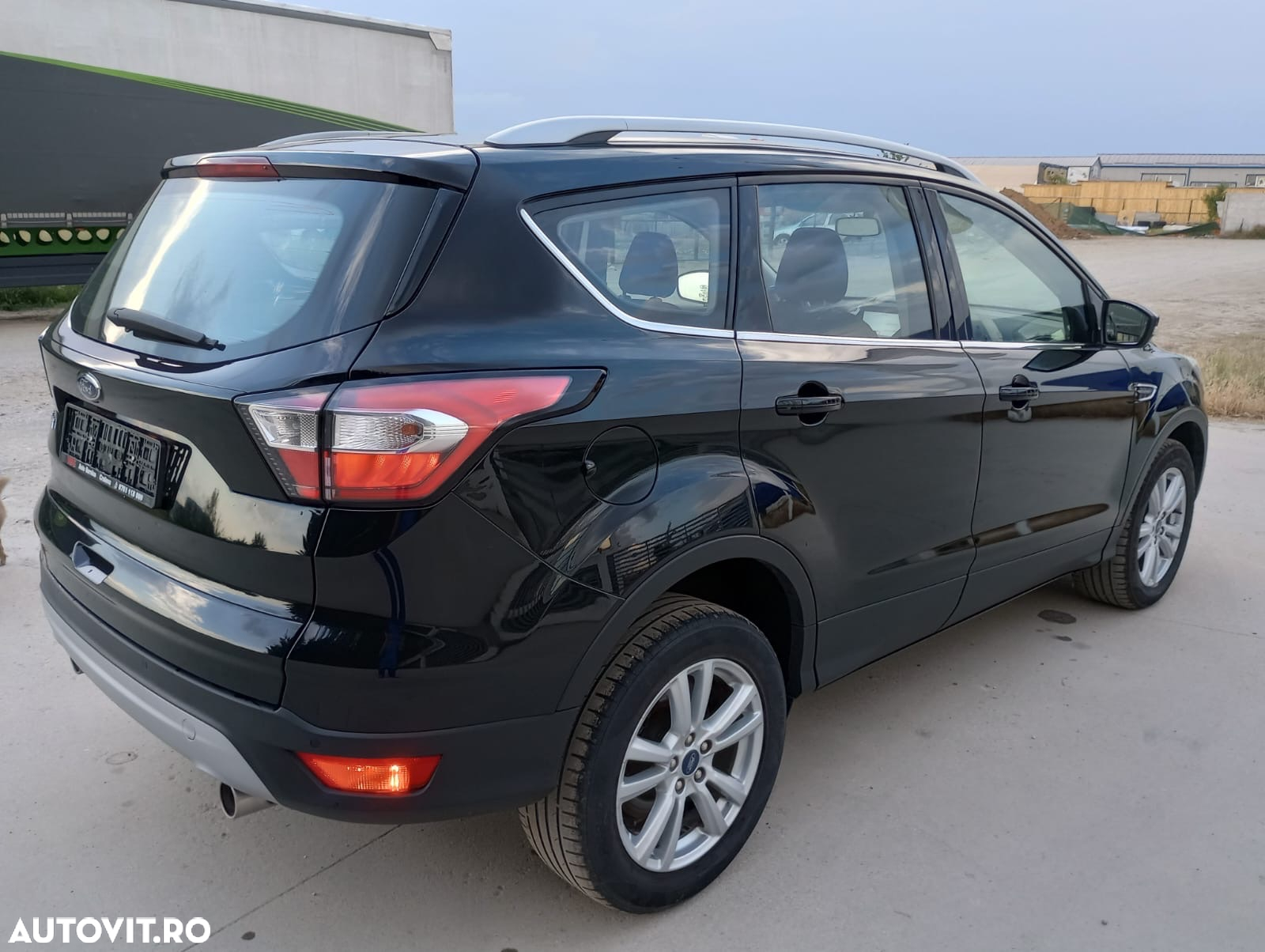 Ford Kuga 2.0 EcoBlue Aut. ST-LINE - 6