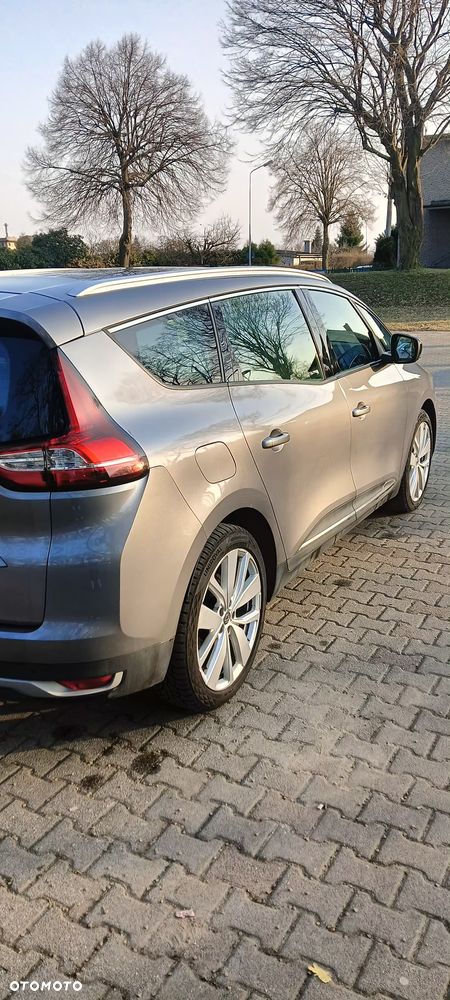 Renault Scenic ENERGY TCe 140 EDC LIMITED - 7