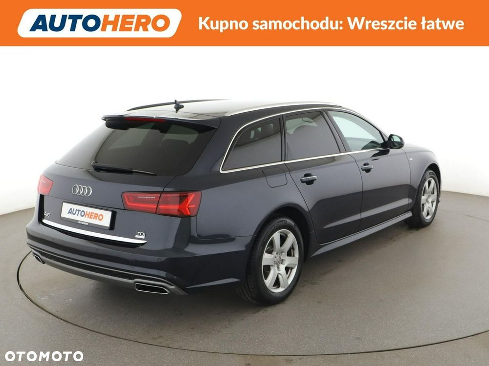 Audi A6 Avant 2.0 TDI Ultra S tronic - 8
