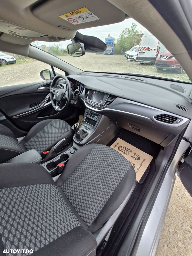 Opel Astra 1.6 D (CDTI) Start/Stop Business - 8