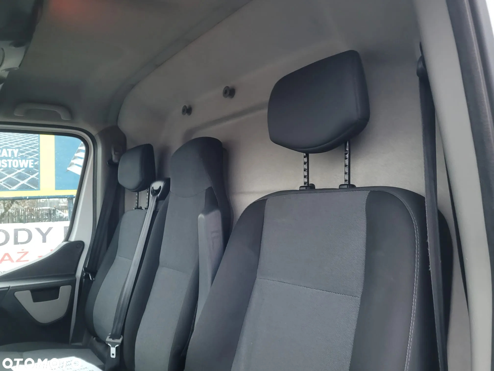 Renault MASTER 2018 ROK L2H2 KLIMA  NAVI - 9