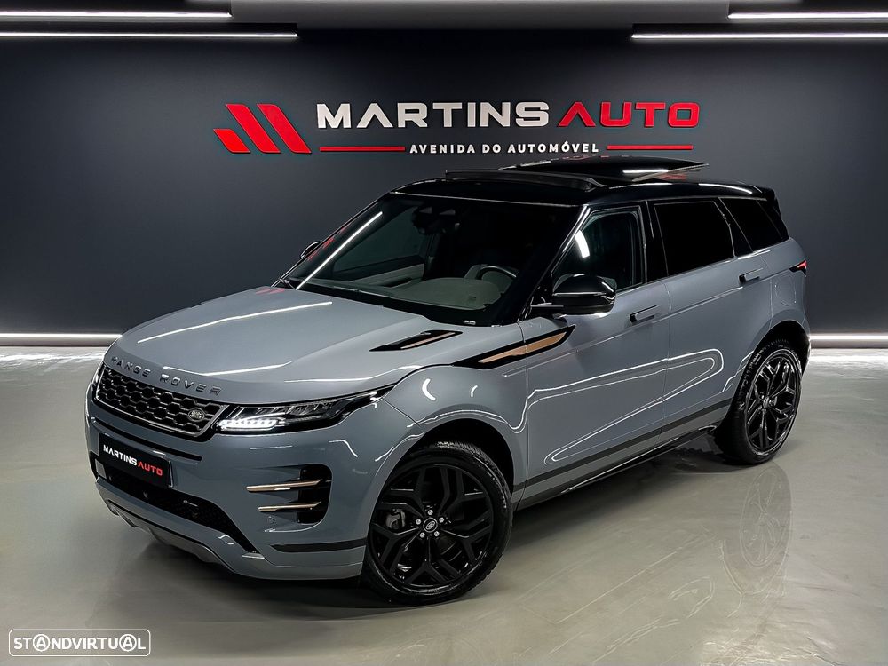 Land Rover Range Rover Evoque 1.5 P300e AWD R-Dynamic Auto - 2