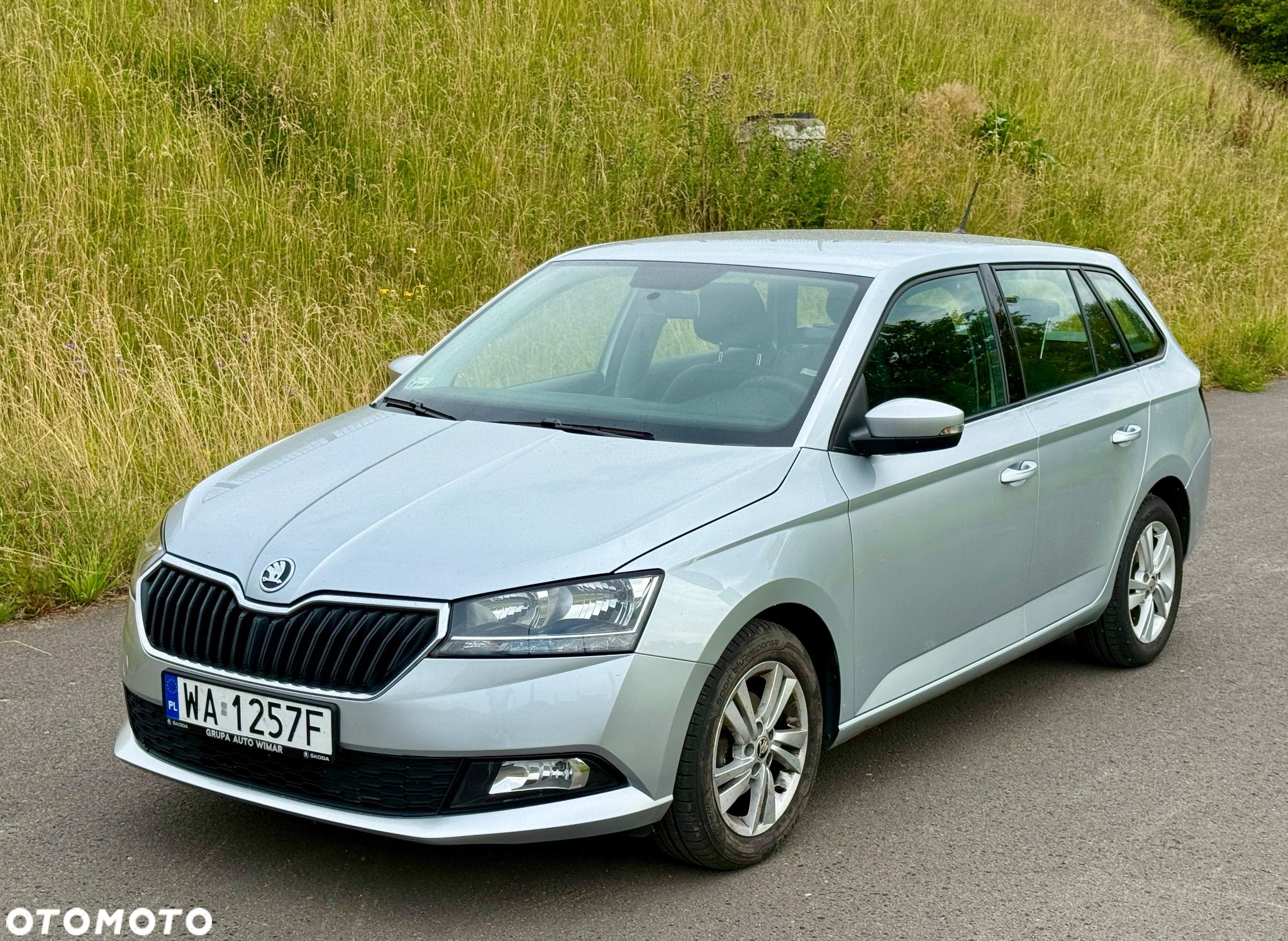 Skoda Fabia 1.0 Ambition - 1