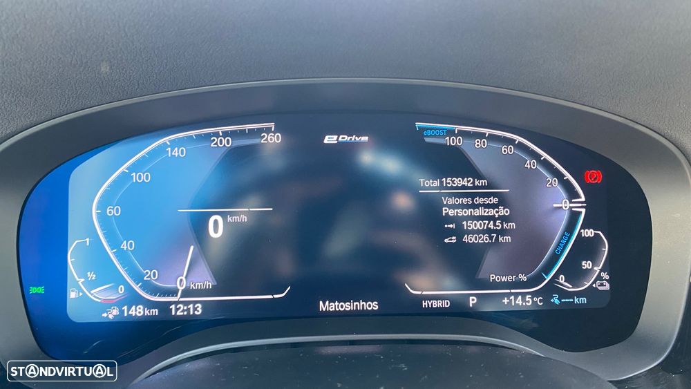 BMW 530 e Pack Desportivo M - 35