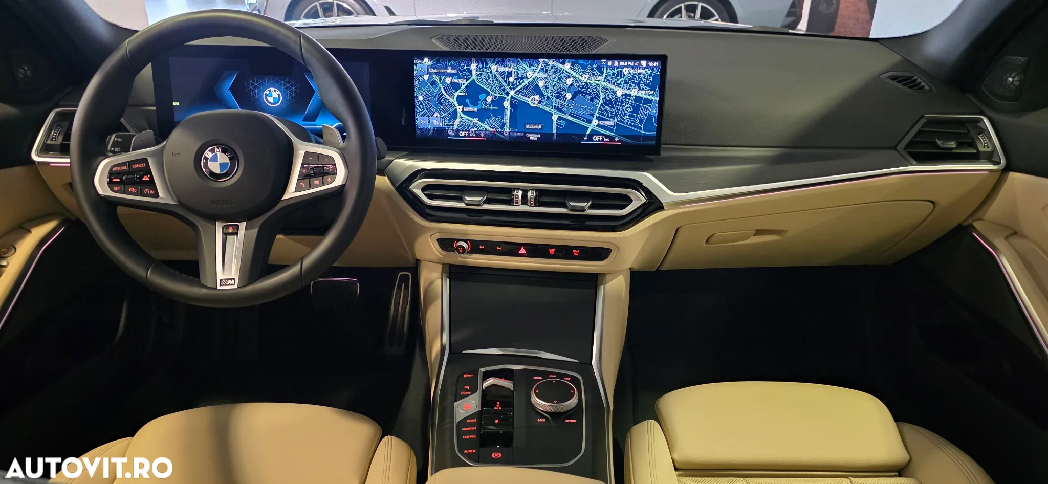 BMW Seria 3 318i AT - 10