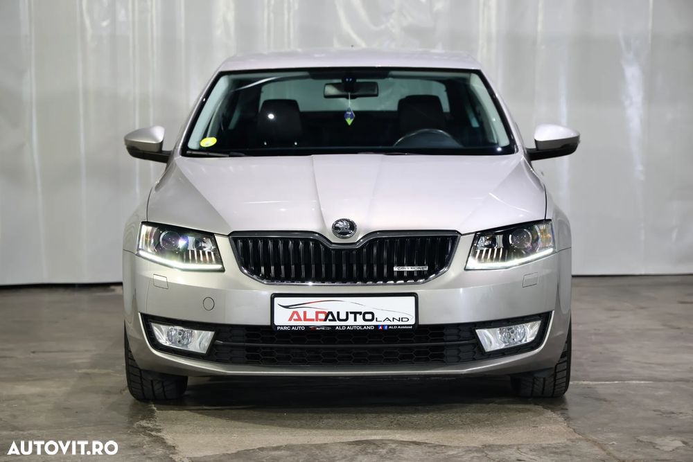 Skoda Octavia 1.6 TDI Active - 35