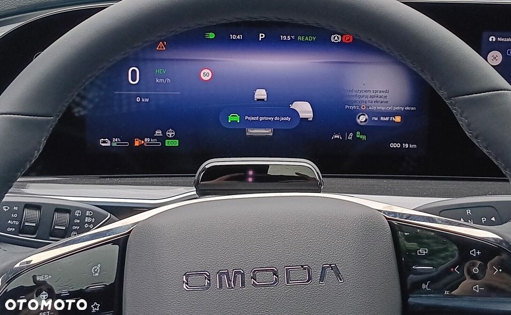 Omoda 9 - 26