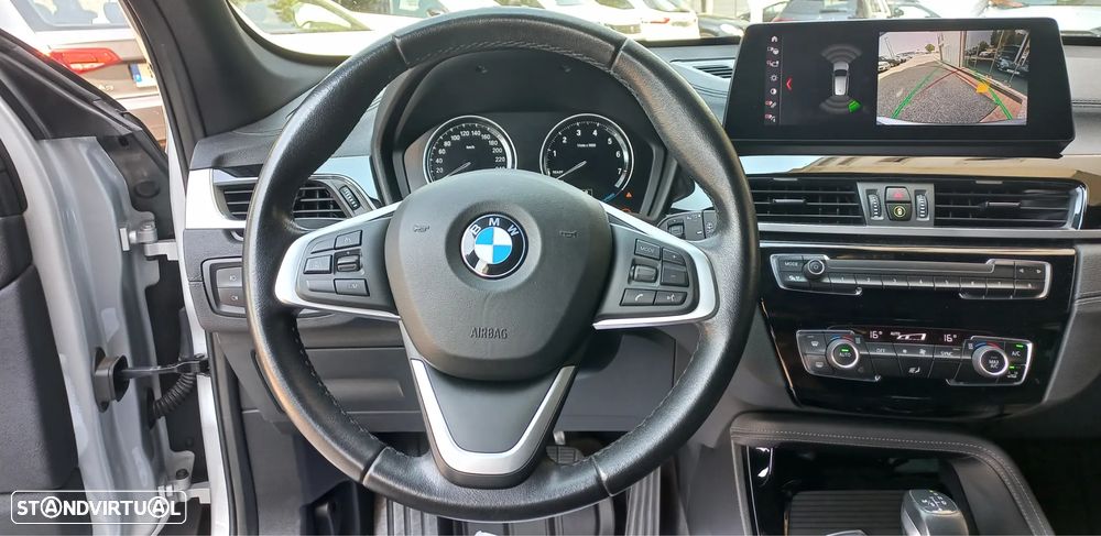 BMW X1 25 e xDrive xLine - 7