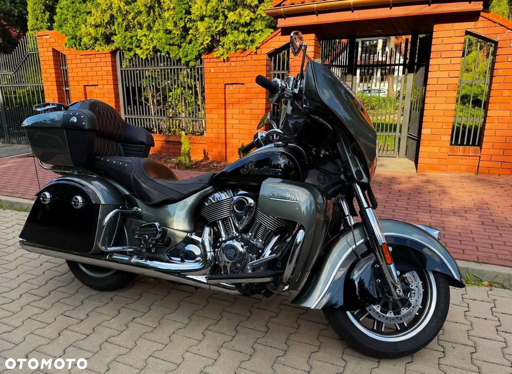 Indian Roadmaster - 18