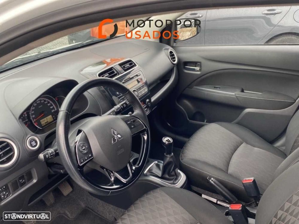 Mitsubishi Space Star 1.2 Intense Connect Edition - 11