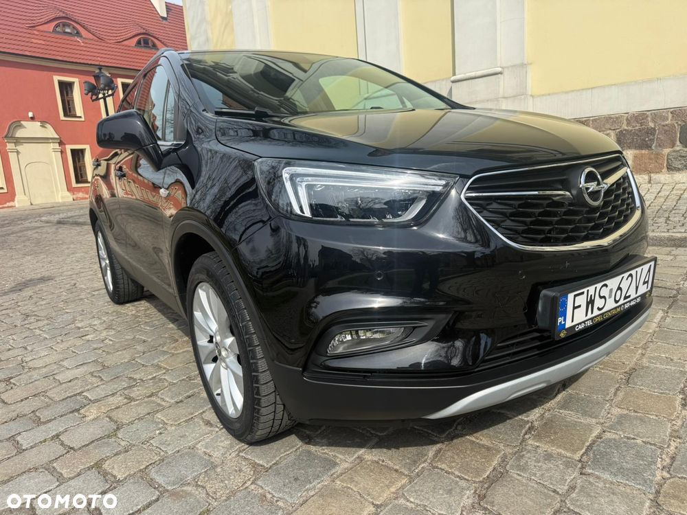 Opel Mokka - 22