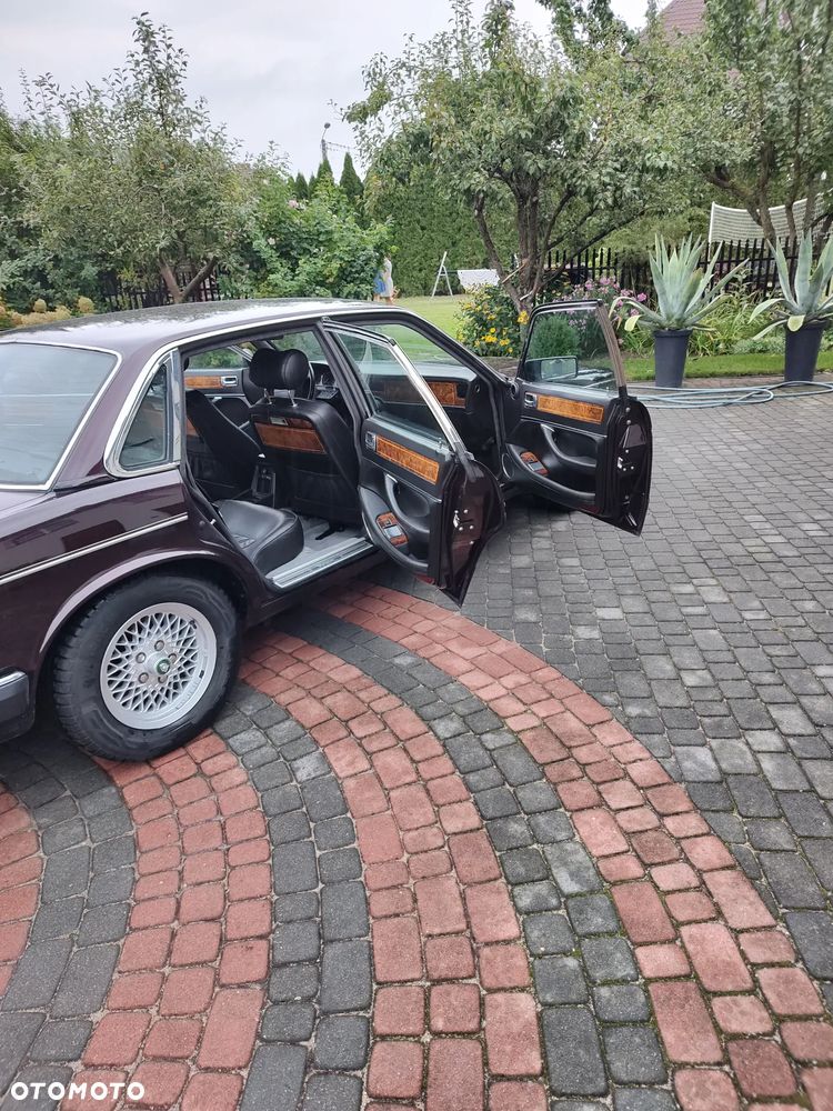 Jaguar XJ Sovereign 4.0i - 10
