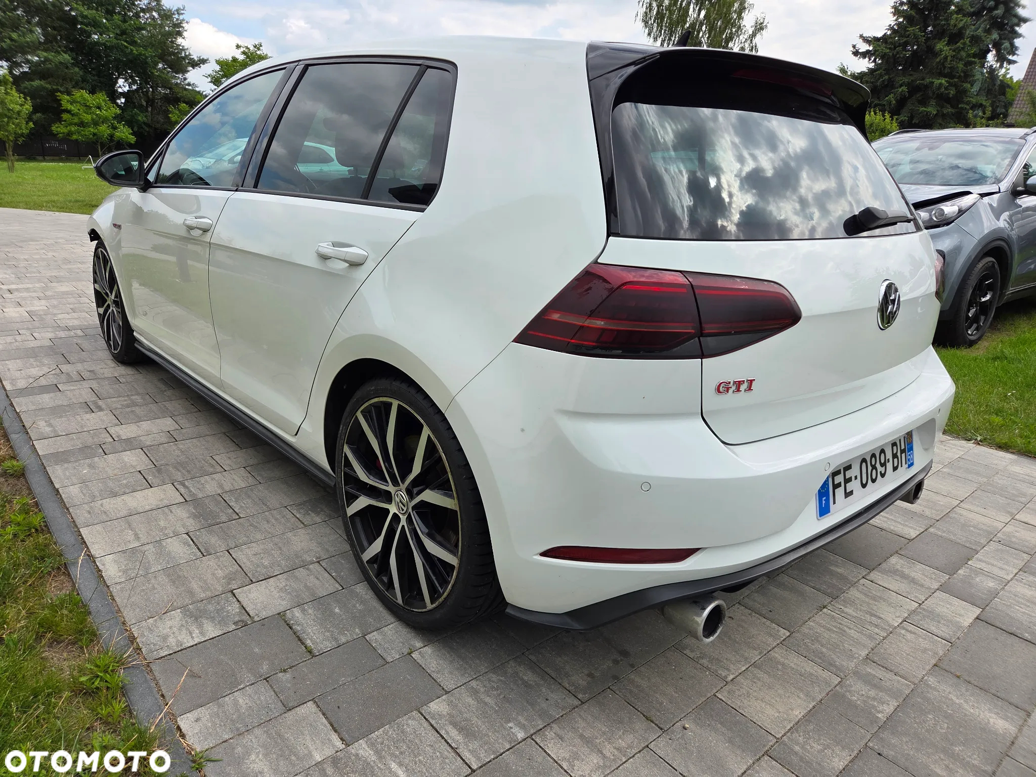 Volkswagen Golf VIII 2.0 TSI GTI DSG - 10