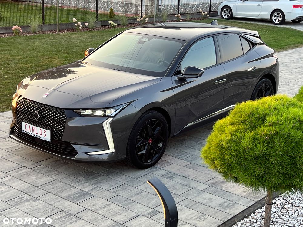 DS Automobiles DS 4 1.5 BlueHDi Performance Line + - 15