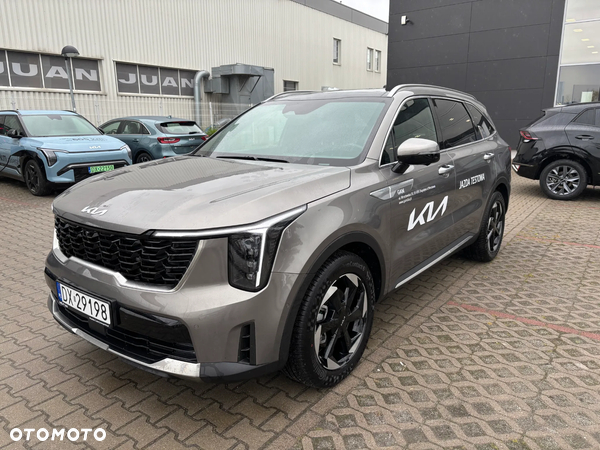 Kia Sorento 1.6 T-GDI HEV Prestige Line AWD 7os