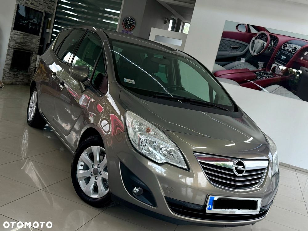 Opel Meriva - 27