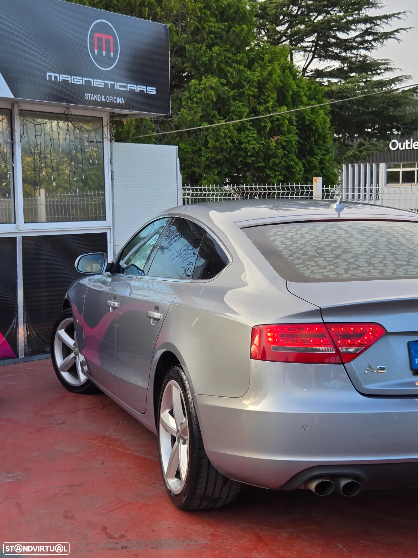 Audi A5 Sportback 2.0 TDI S-line - 25