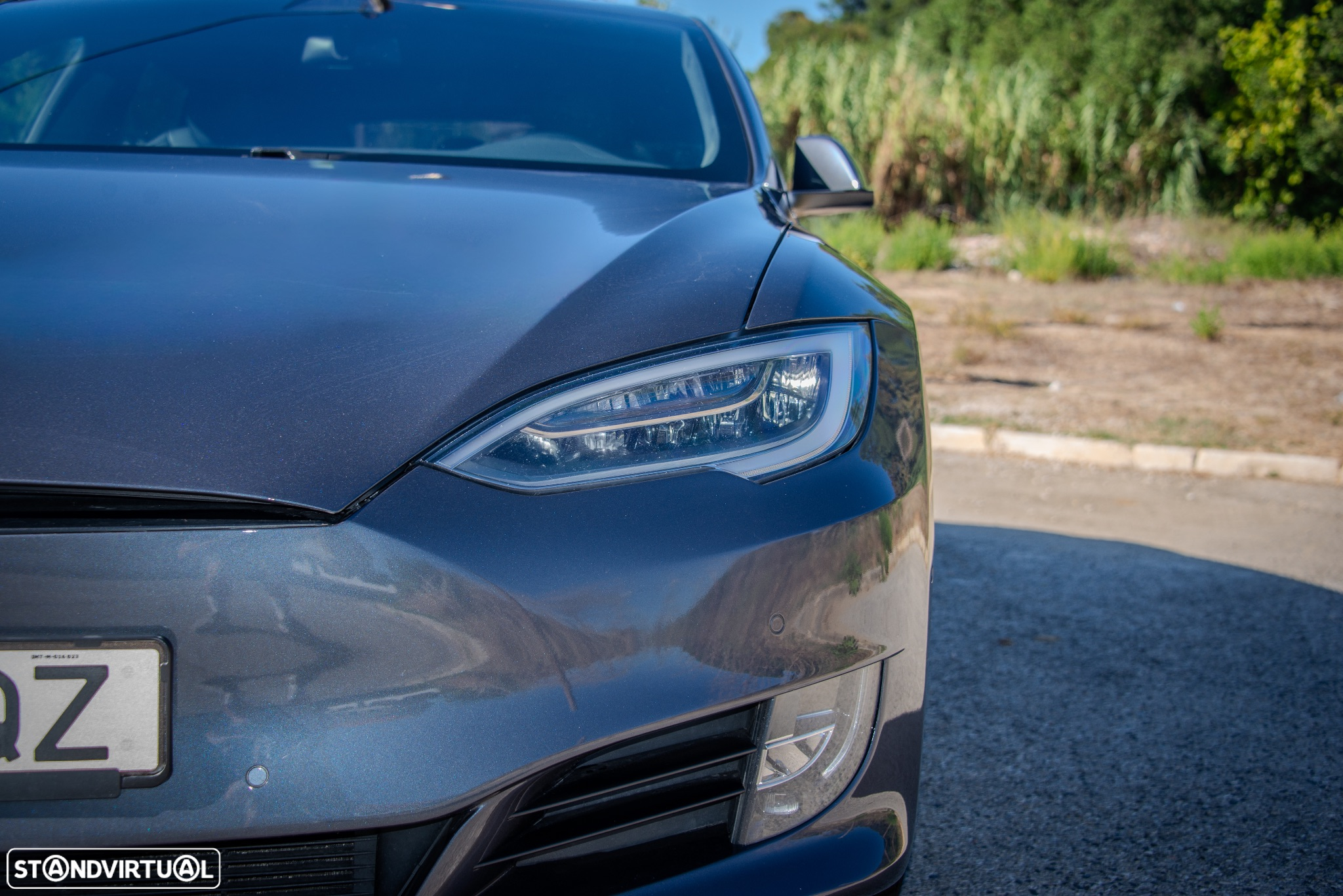 Tesla Model S Performance - 23
