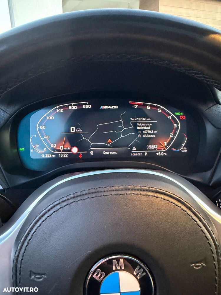 BMW X4 M M40i Sport Edition - 9