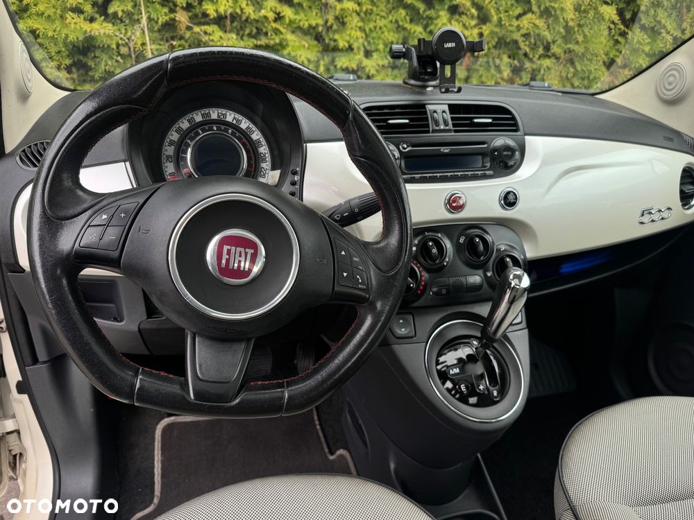 Fiat 500 1.2 Dualogic Lounge - 19