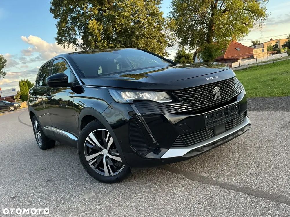Peugeot 3008 BlueHDi 130 Stop & Start EAT8 Allure - 4