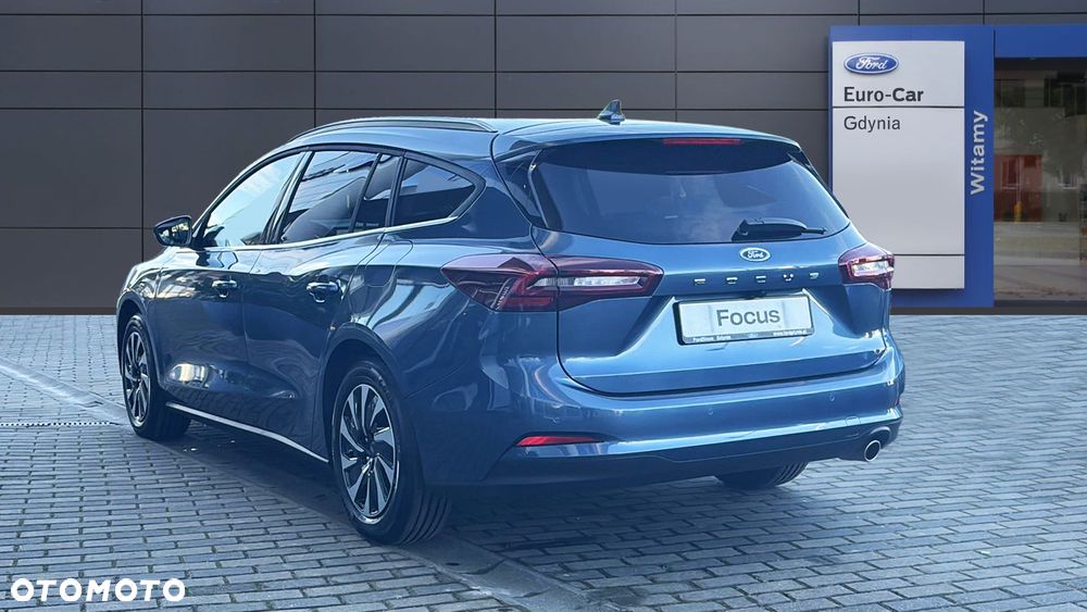 Ford Focus 1.0 EcoBoost Titanium X - 5