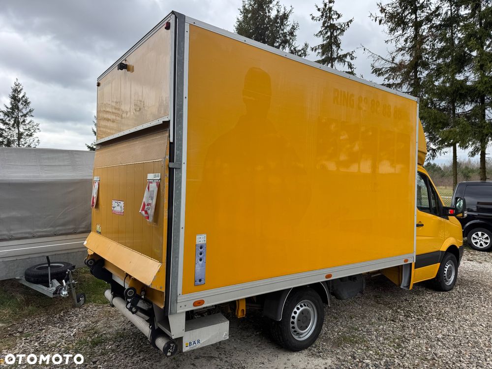 Volkswagen Crafter - 4