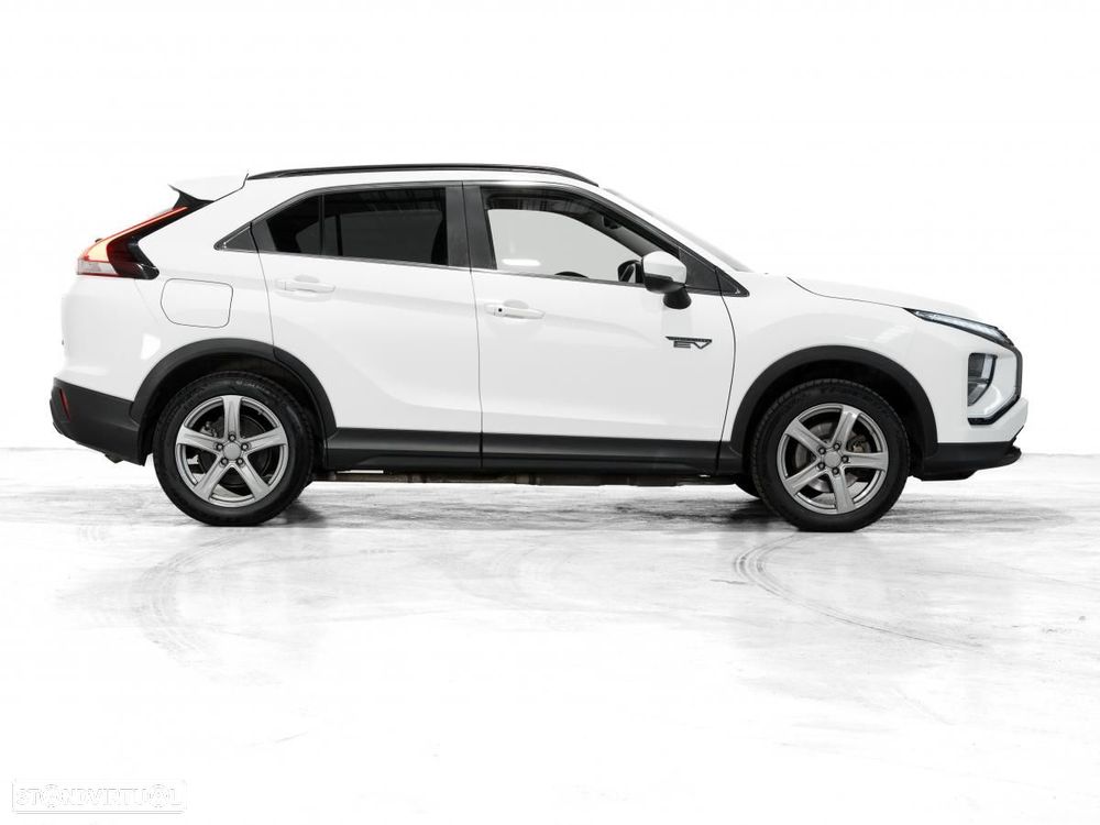 Mitsubishi Eclipse Cross 2.4 PHEV Black Edition - 2