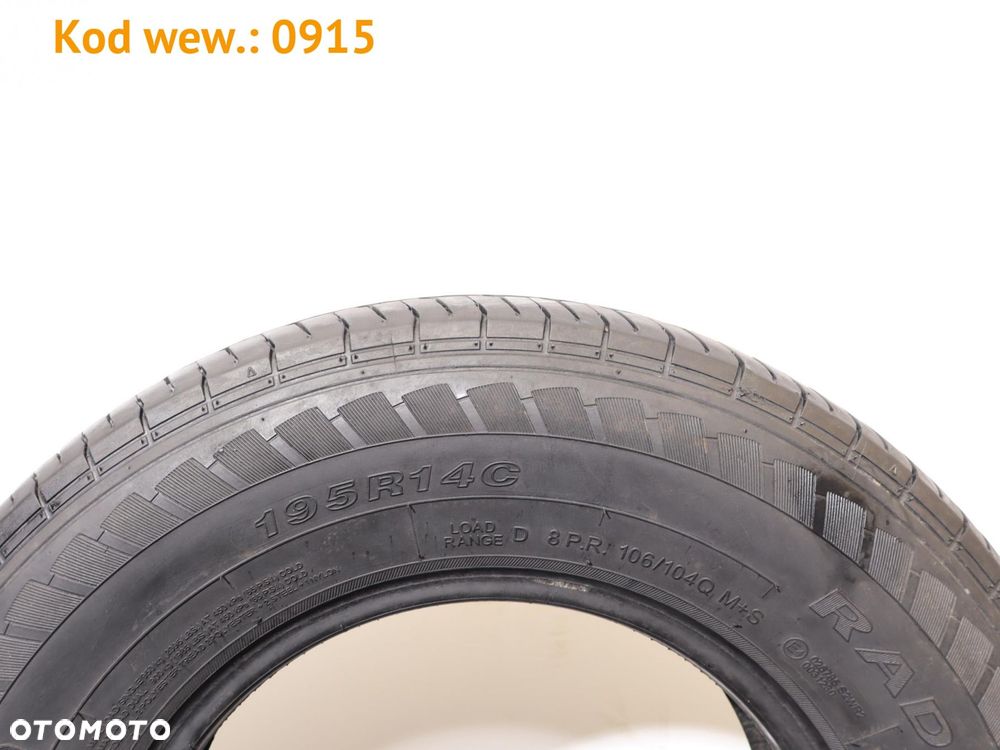 Goodride Radial SC328 - 195/80 R14C - 5