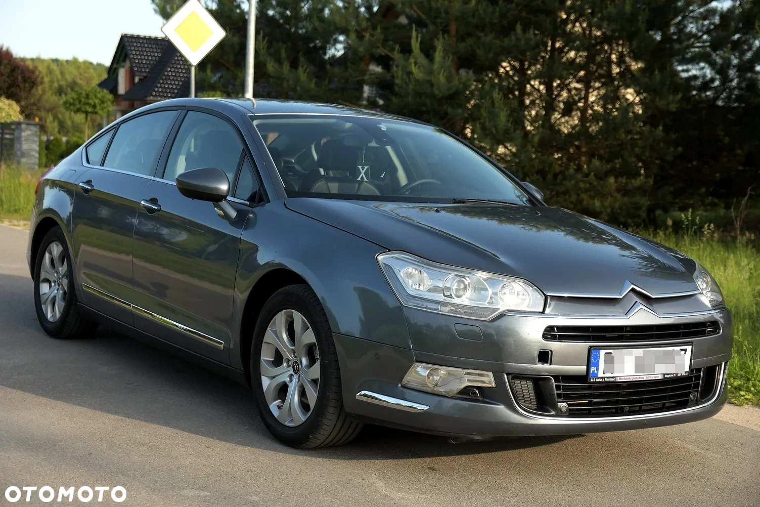 Citroën C5 2.0 HDi Attraction - 10