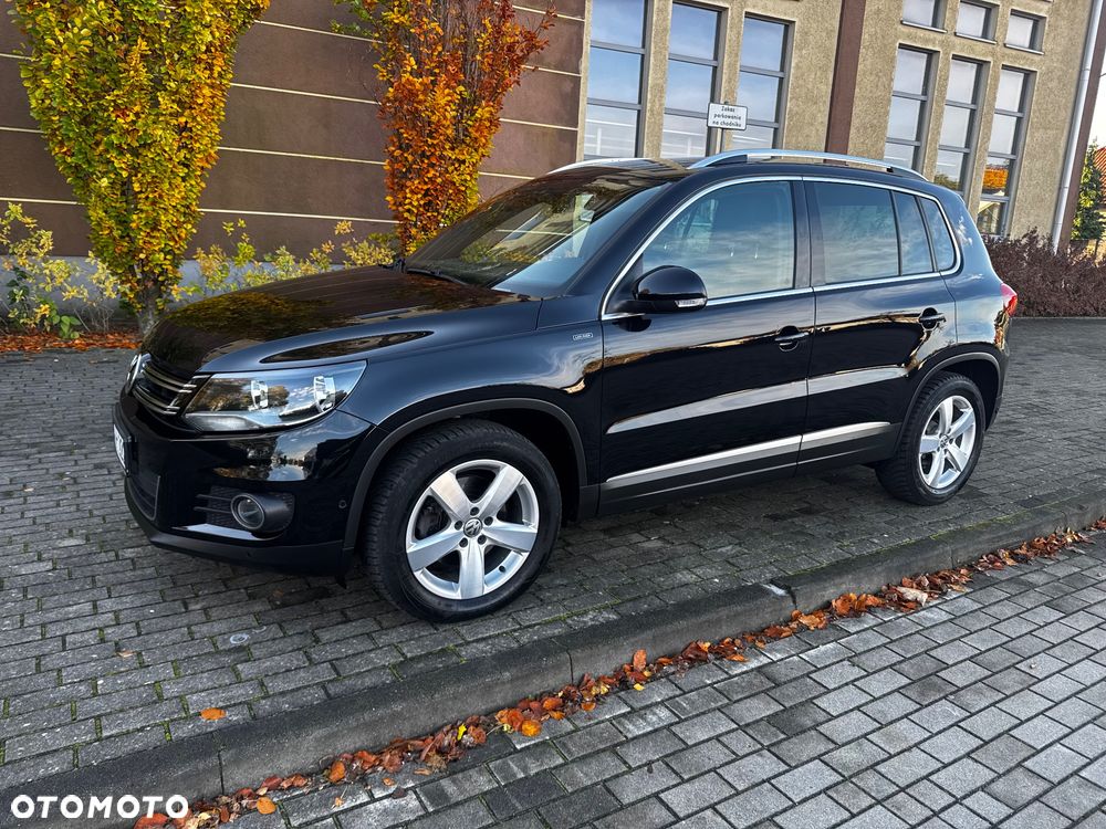Volkswagen Tiguan - 4