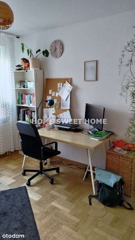 Ursynów I Zięby I 2 Pok. 52 M2