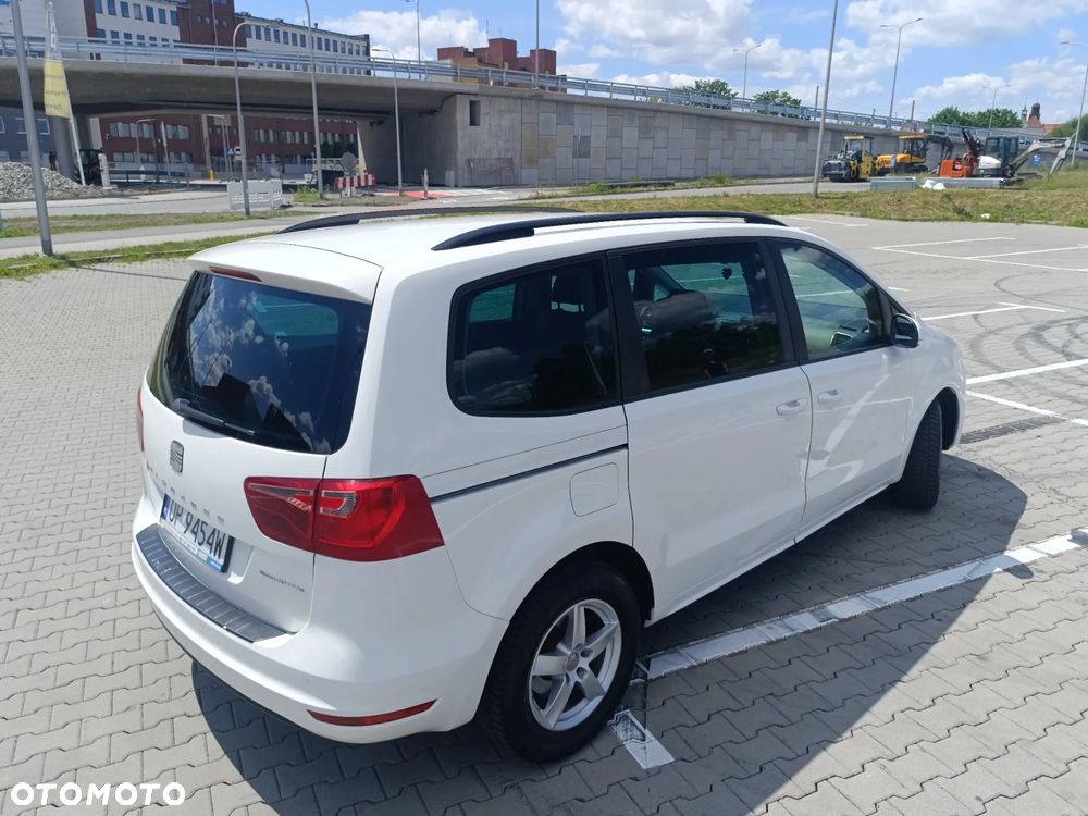 Seat Alhambra 2.0 TDI Style DSG - 6