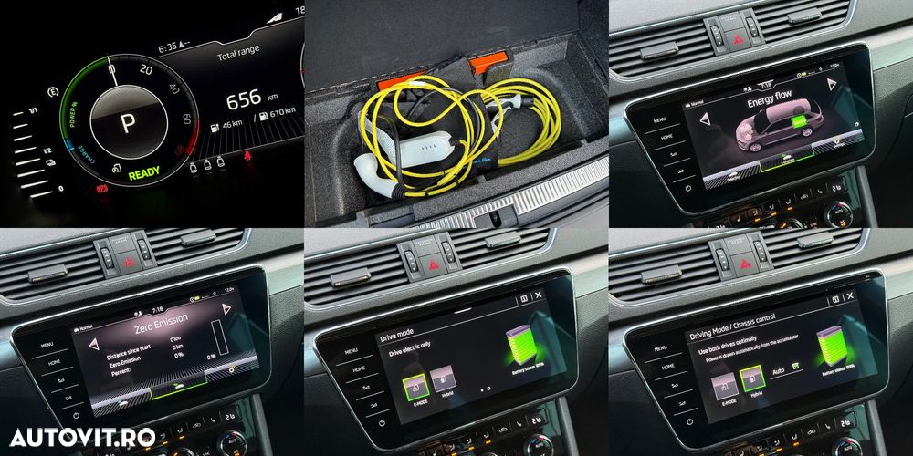 Skoda Superb Combi 1.4 TSI PHEV Style - 36