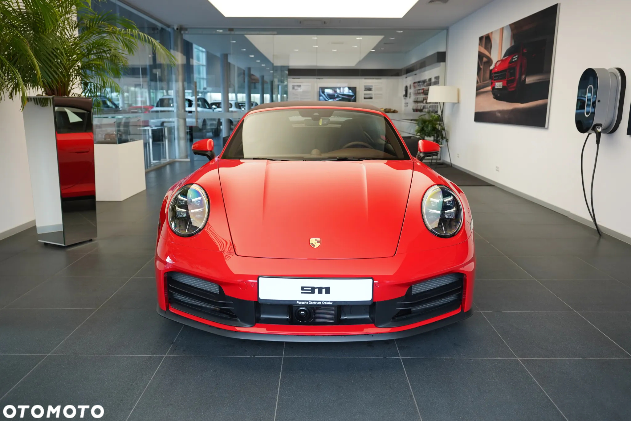 Porsche 911 Carrera Cabrio - 6