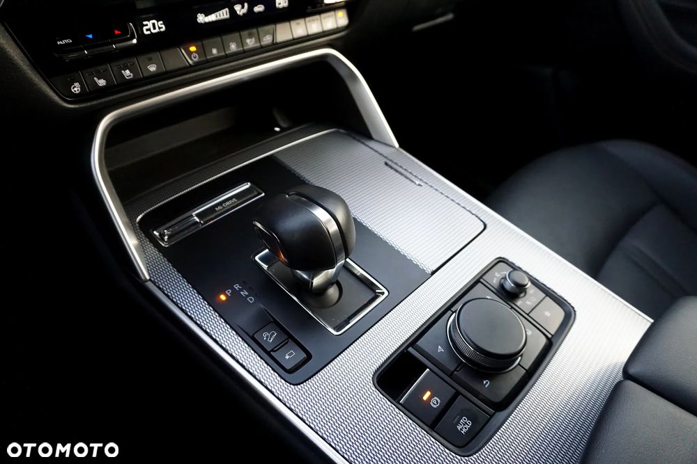 Mazda CX-60 3.3 D mHEV Homura - 19