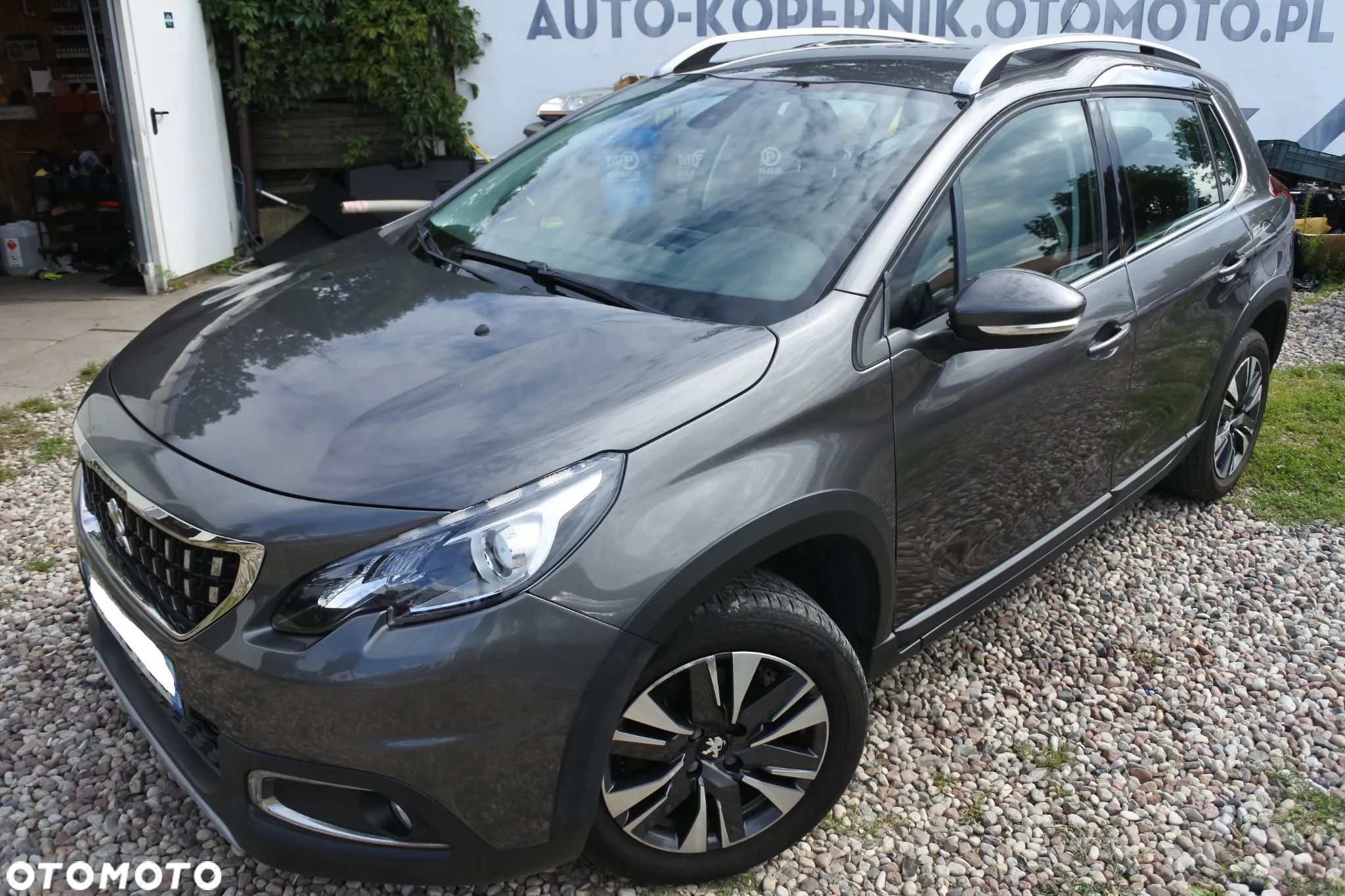 Peugeot 2008 PureTech 110 Stop&Start Allure - 1