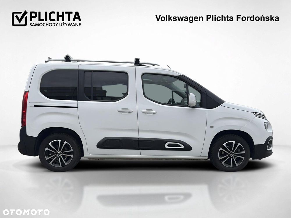 Citroën Berlingo M 1.2 PureTech Plus S&S - 6