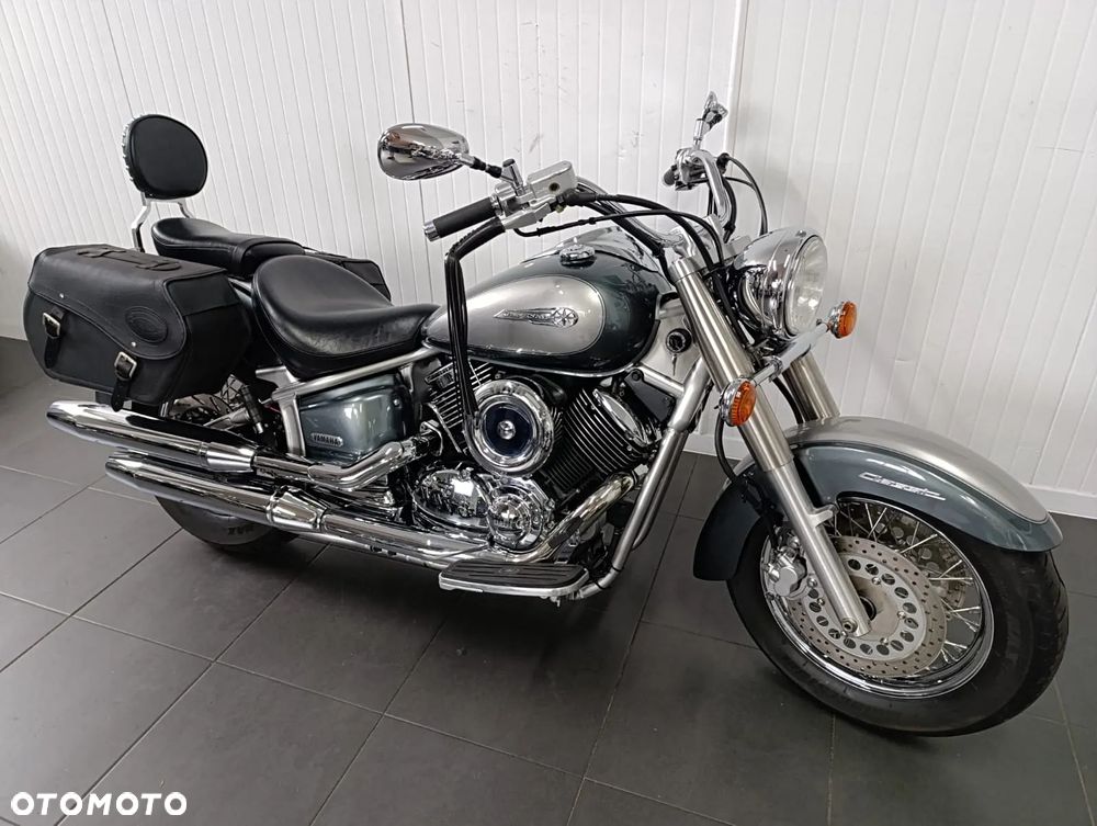 Yamaha Drag Star - 15