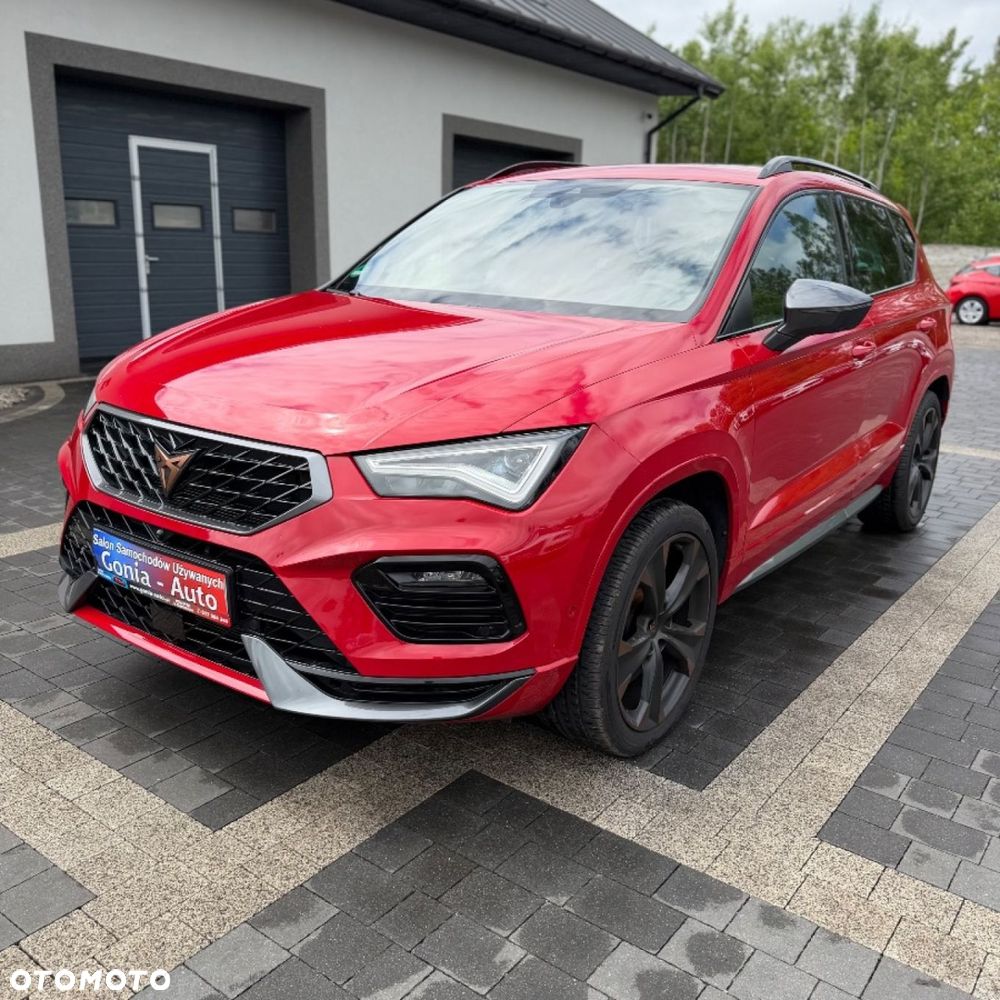 Cupra Ateca - 14