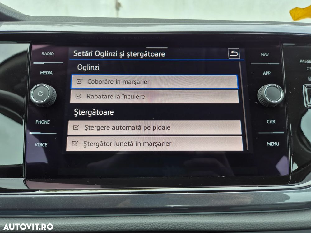 Volkswagen Polo 1.0 TSI Style - 22