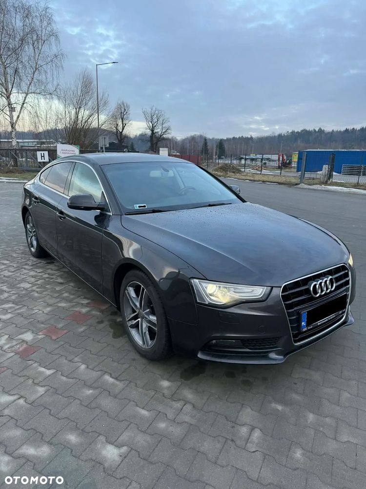 Audi A5 Sportback - 3