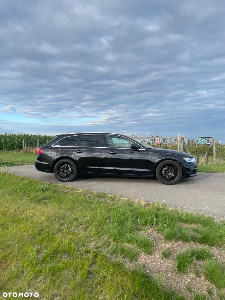 Audi A6 Avant 2.0 TDI DPF multitronic - 27