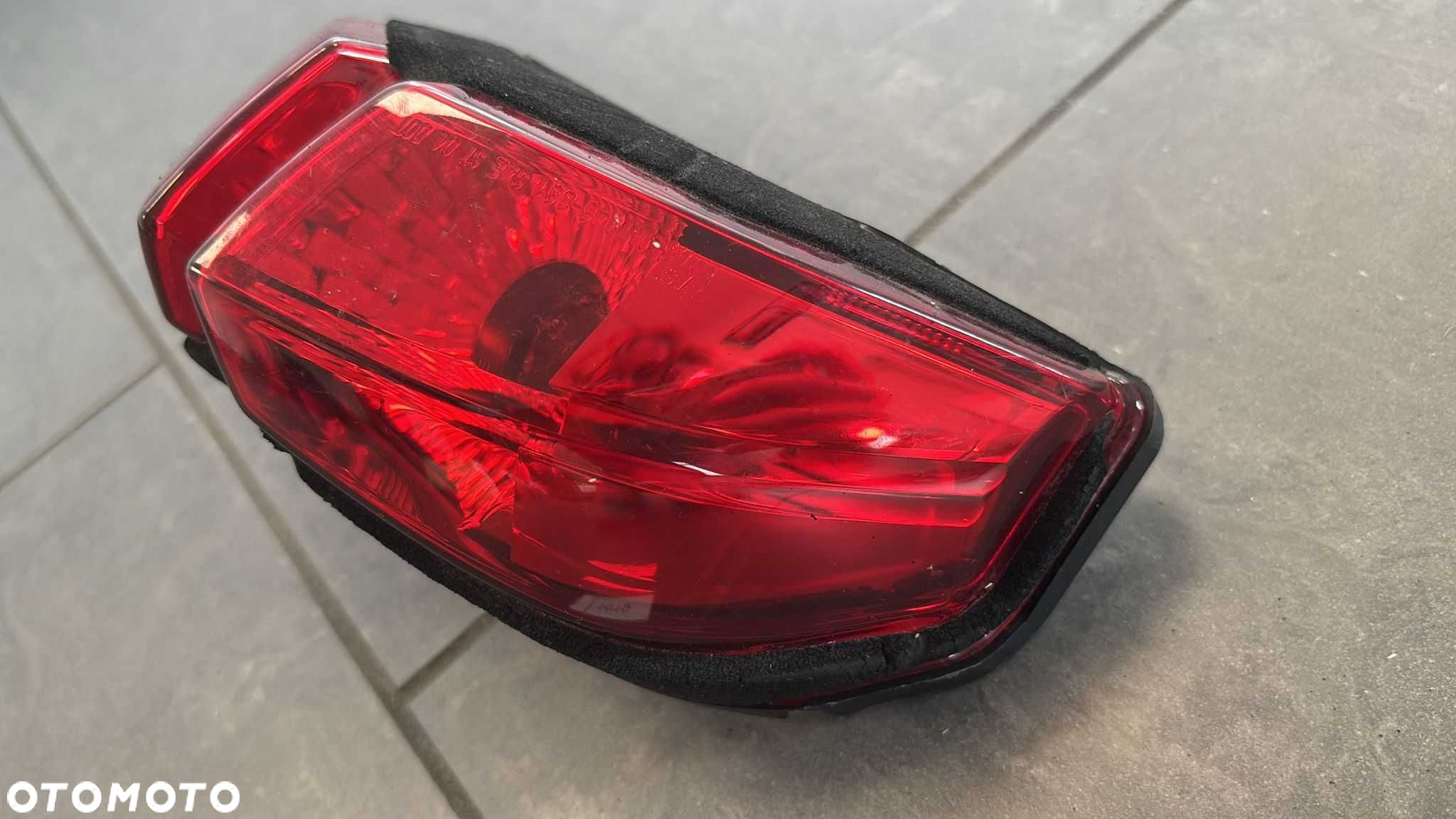 Lampa Tył Yamaha FZ1 Fazer 1000. 2006-15 [1019] - 3