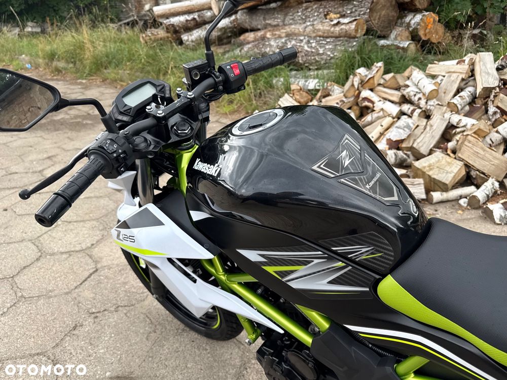Kawasaki Z - 26