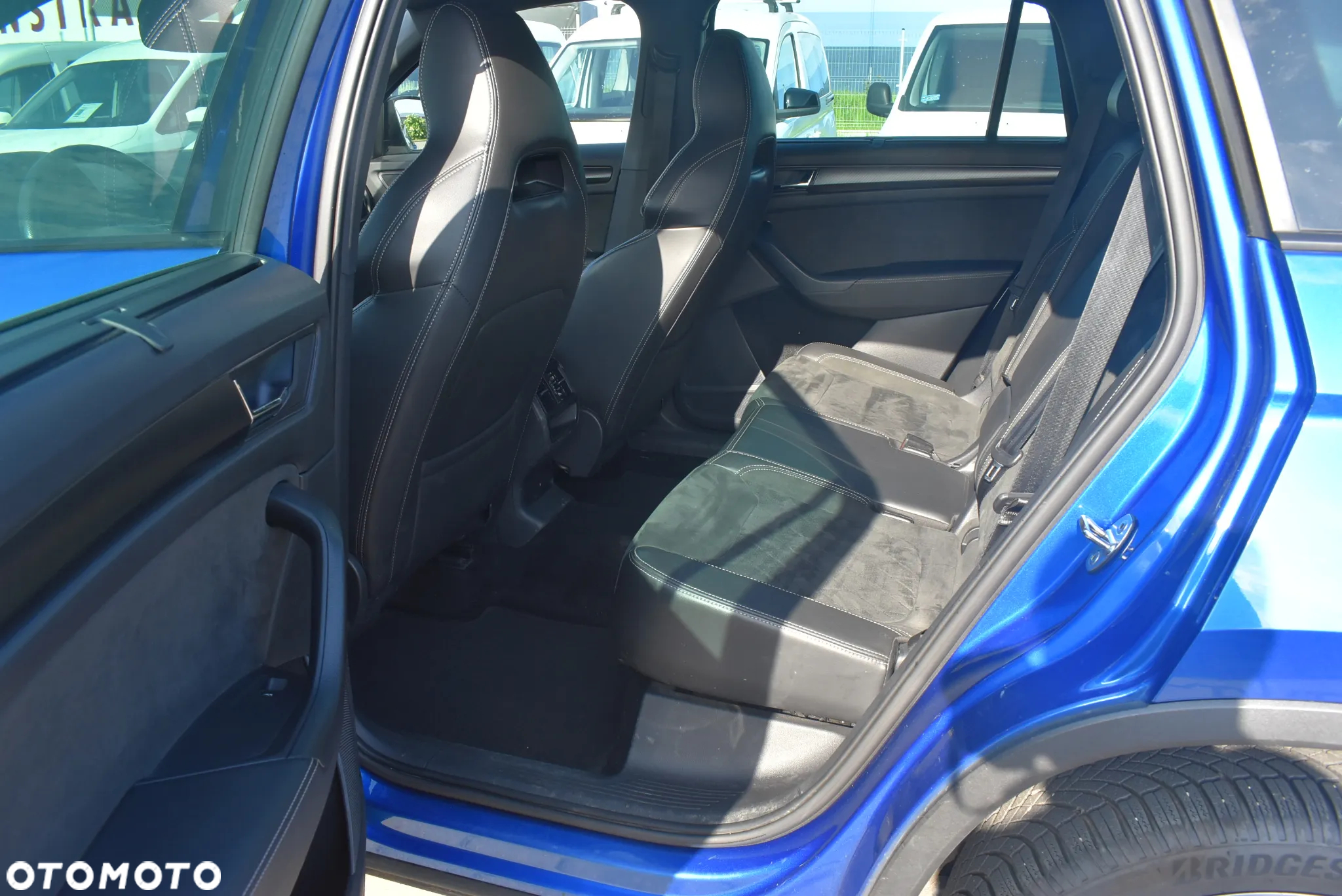 Skoda Kodiaq 2.0 TSI 4x4 Sportline DSG - 13