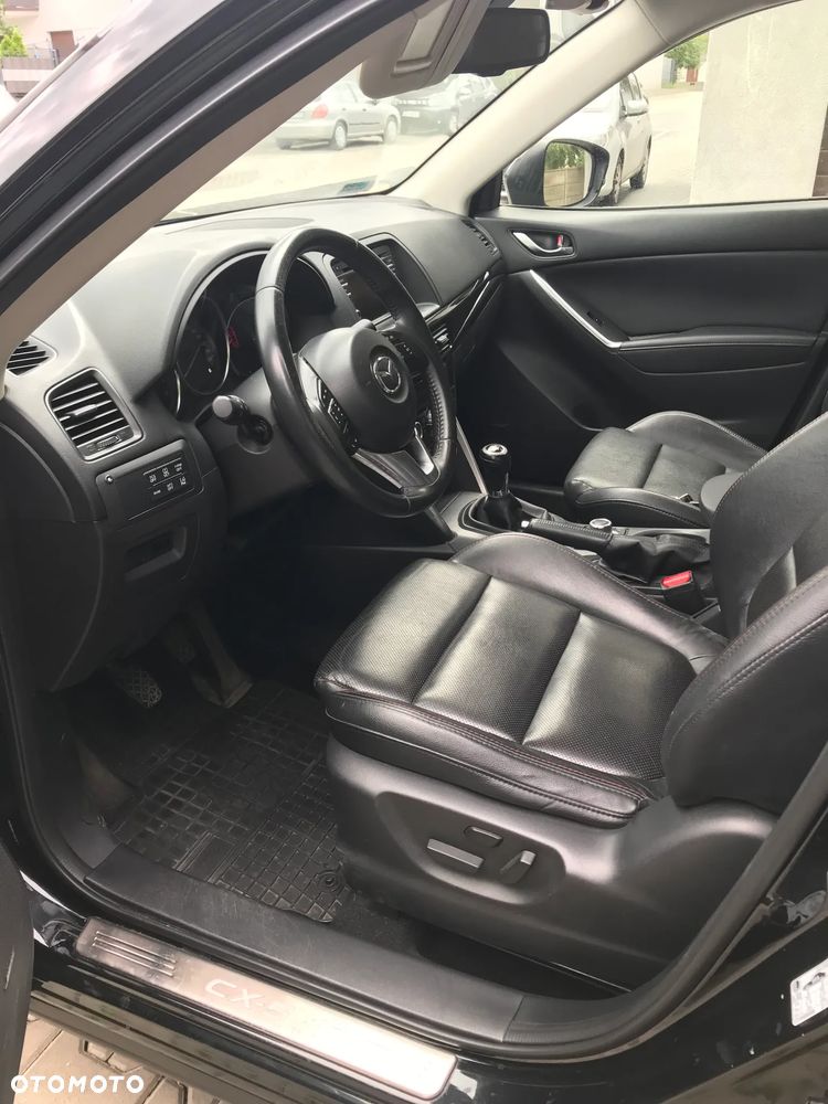 Mazda CX-5 2.0 Skymotion - 8